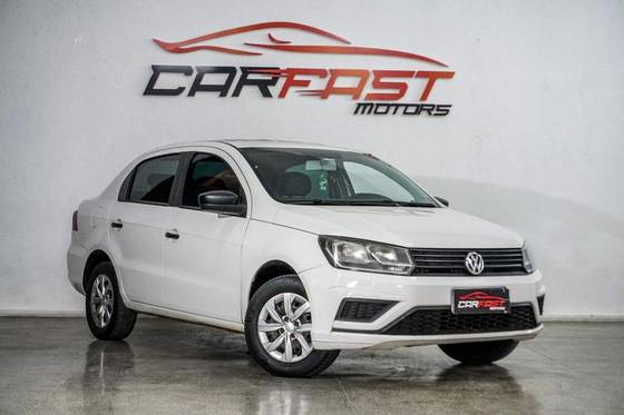 VOLKSWAGEN VOYAGE 1.0 12V MPI TOTALFLEX 4P MANUAL VOLKSWAGEN VOYAGE 1.0 12V MPI TOTALFLEX 4P MANUAL